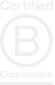 B Corp logo